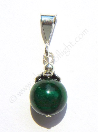 Malachite Pendant